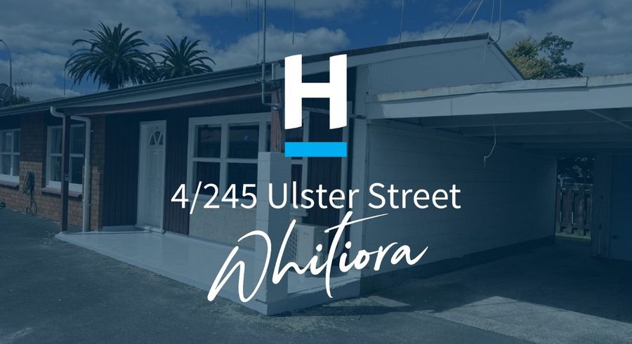 at 4/245 Ulster Street, Whitiora, Hamilton, Waikato
