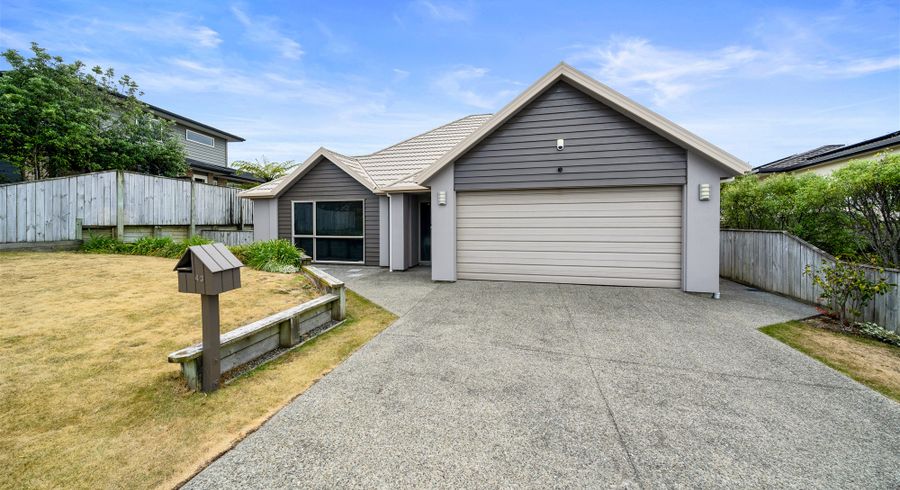  at 43 Nelson Avenue, Aotea, Porirua