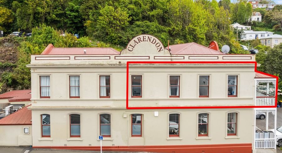  at 21a Clark Street, City Centre, Dunedin, Otago