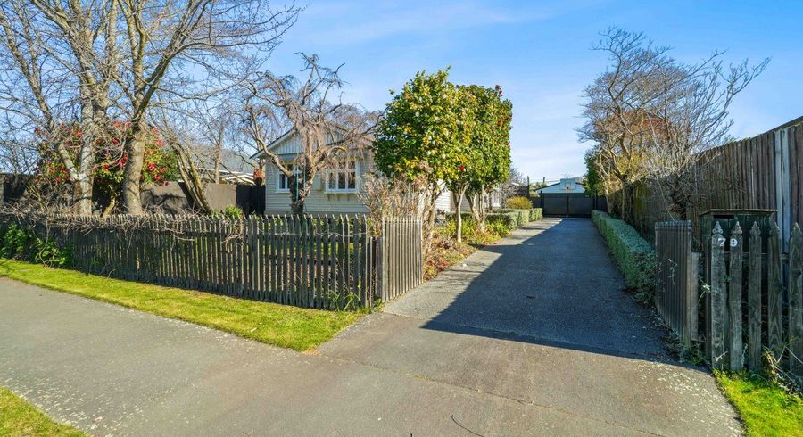  at 79 Petrie Street, Richmond, Christchurch