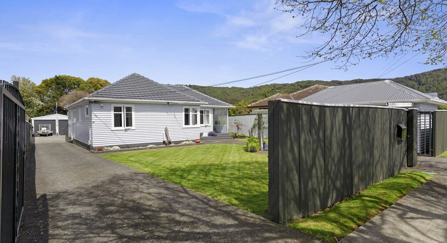  at 17 Burden Avenue, Wainuiomata, Lower Hutt, Wellington