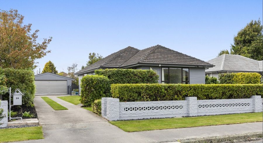  at 24 Olivine Street, Shirley, Christchurch City, Canterbury