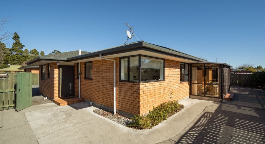  at 1/45 Hospital Road, Witherlea, Blenheim