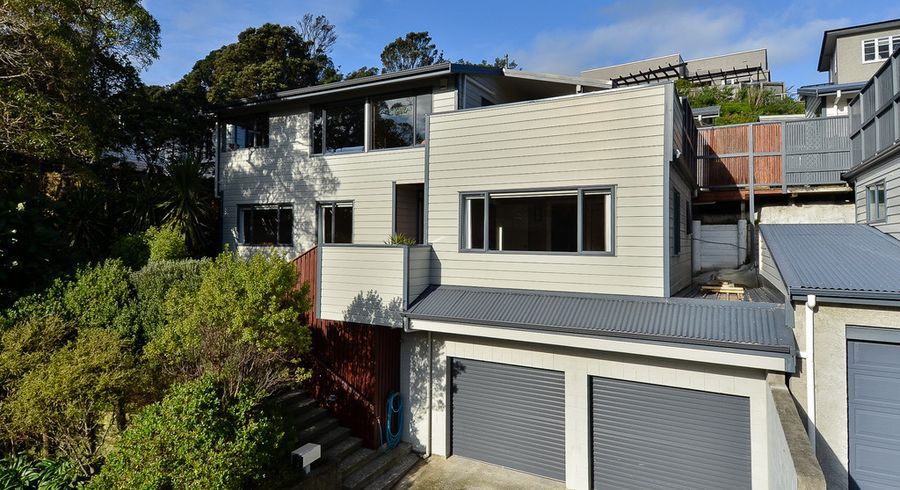  at 1 Shalimar Crescent, Khandallah, Wellington