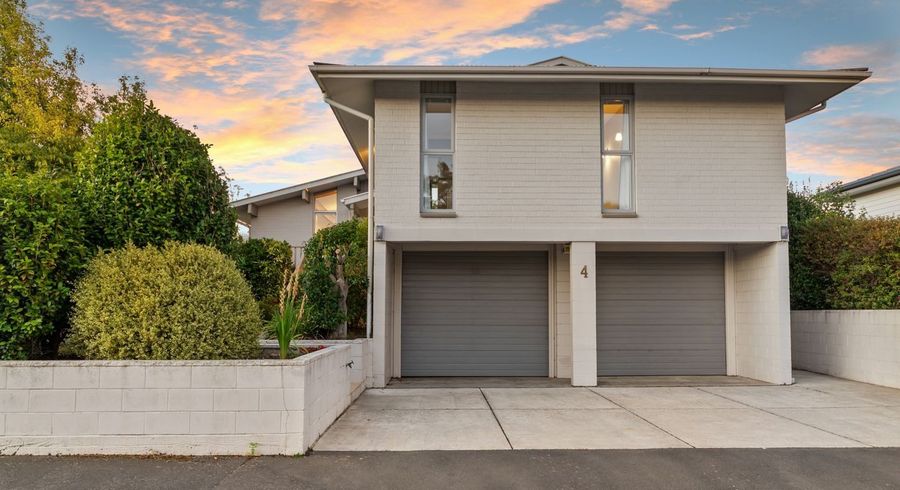  at 4 Hawkswood Place, Avonhead, Christchurch City, Canterbury