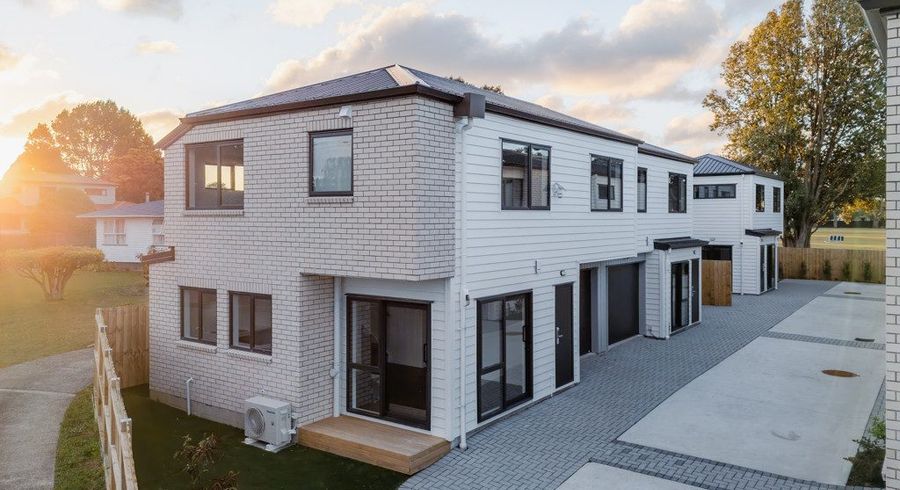  at Lot 6/33 Eden Street, Mangere East, Manukau City, Auckland