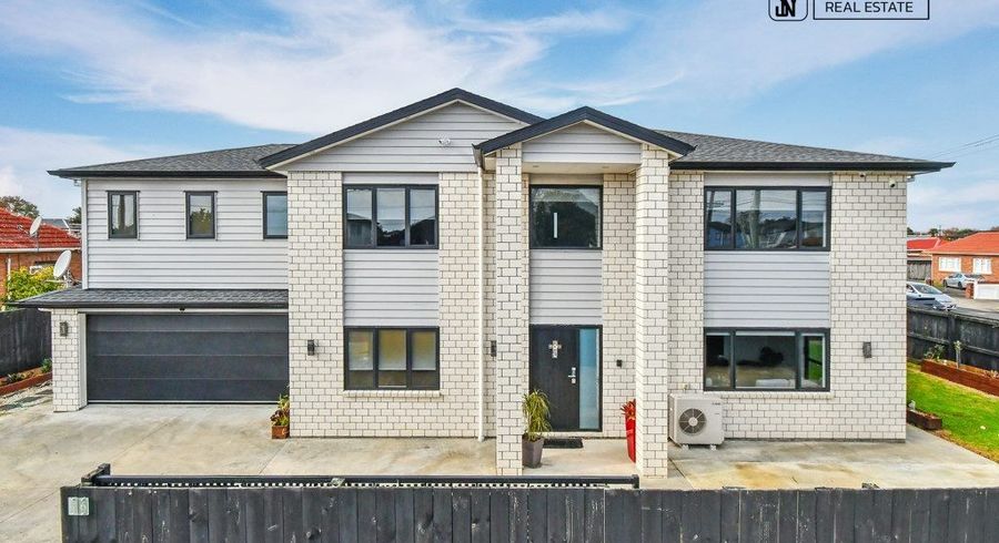  at 76 Carruth Road, Papatoetoe, Manukau City, Auckland