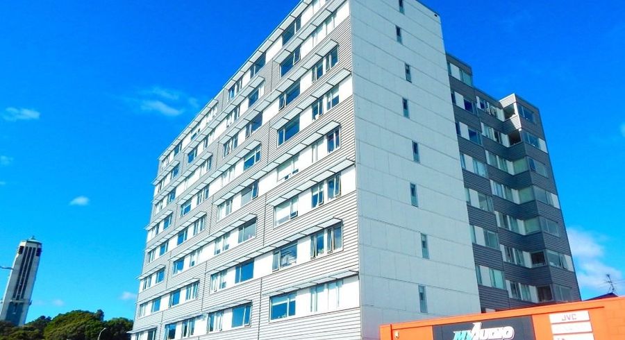  at 3A/242 Taranaki Street, Mount Cook, Wellington