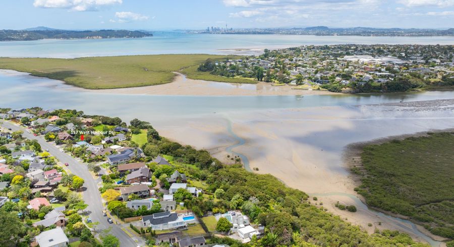 at 157 West Harbour Drive, West Harbour, Auckland