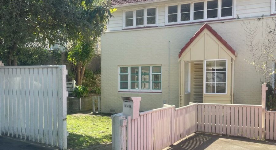  at 47A Milton Road, Bluff Hill, Napier, Hawke's Bay