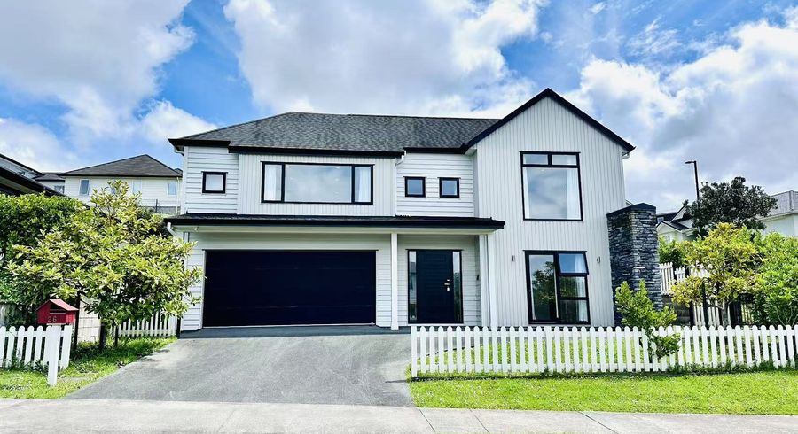  at 26 Pommes Way, Silverdale, Rodney, Auckland