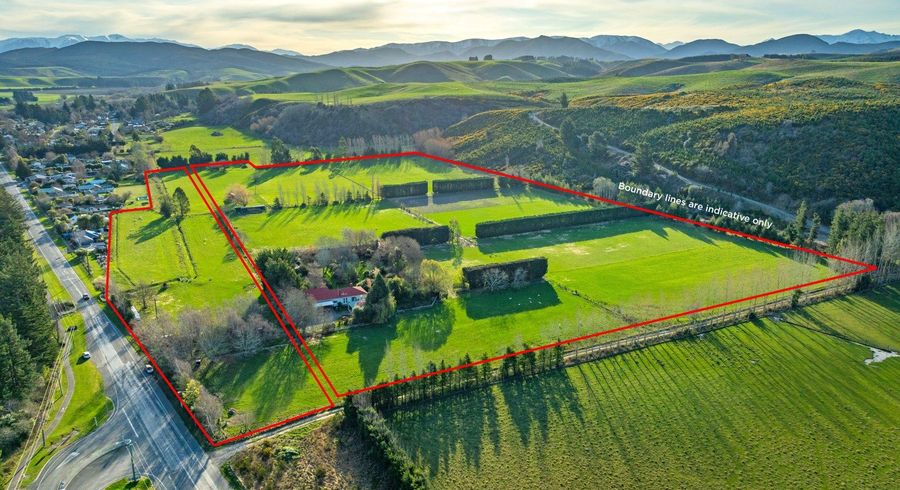  at 2576 Homebush Road, Coalgate