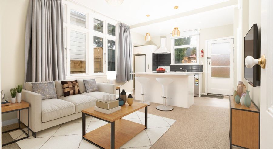  at 6 Te Whiti Street, Kilbirnie, Wellington, Wellington