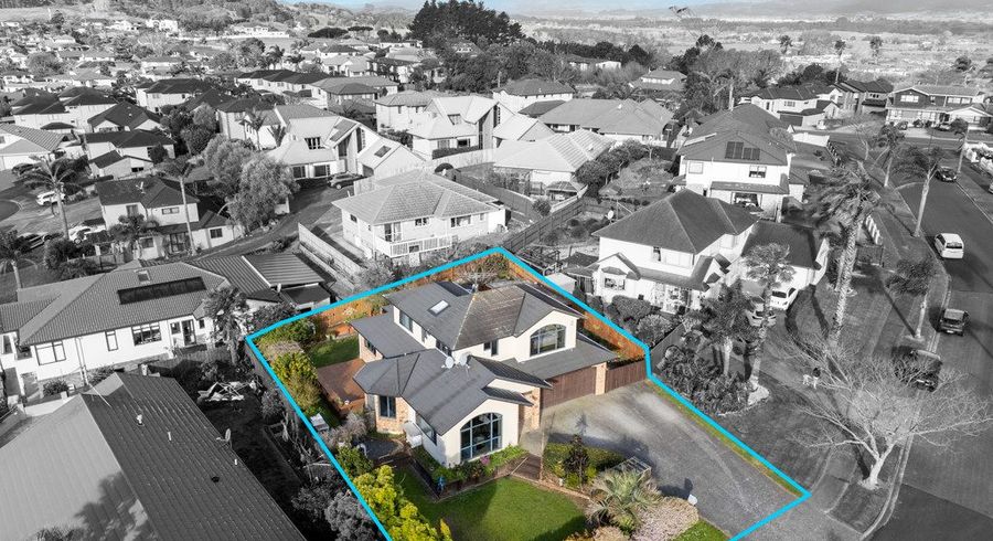  at 7 Lamia Place, The Gardens, Manukau City, Auckland