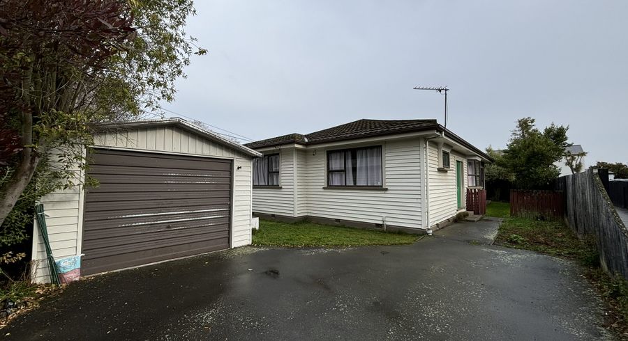  at 35 Harrison Street, Mairehau, Christchurch