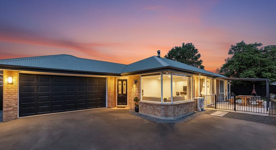  at 205A Main North Road, Redwood, Christchurch City, Canterbury