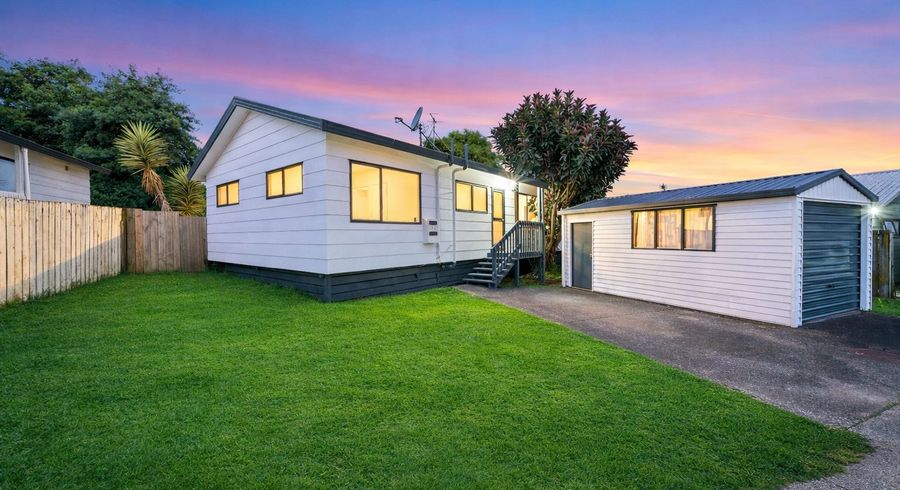  at 4/3 Barneys Farm Road, Clendon Park, Manukau City, Auckland