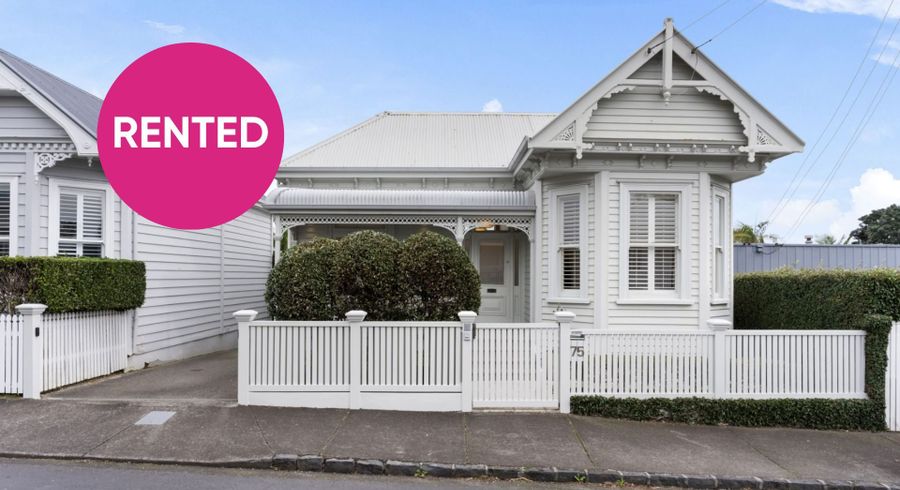  at 75 John Street, Ponsonby, Auckland City, Auckland