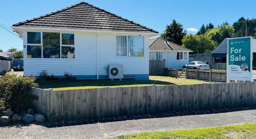  at 12 Fitzroy Street, Kawerau, Kawerau