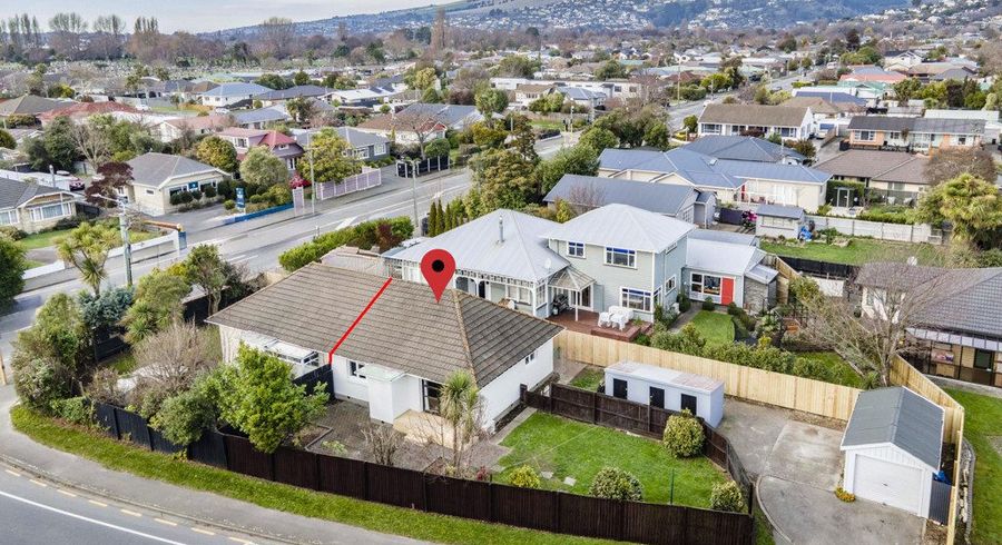 at 2/217 Barrington Street, Somerfield, Christchurch