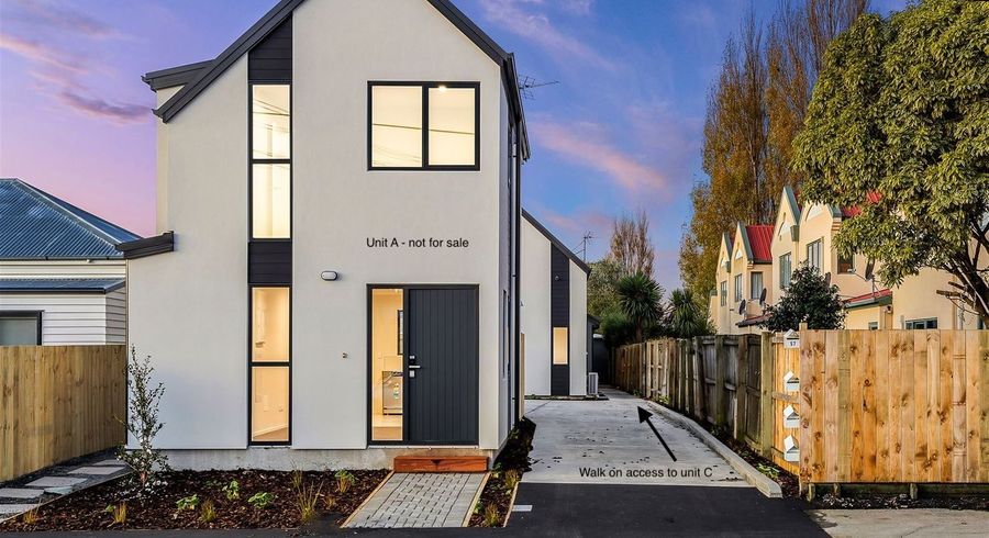  at 57C King Street, Sydenham, Christchurch City, Canterbury