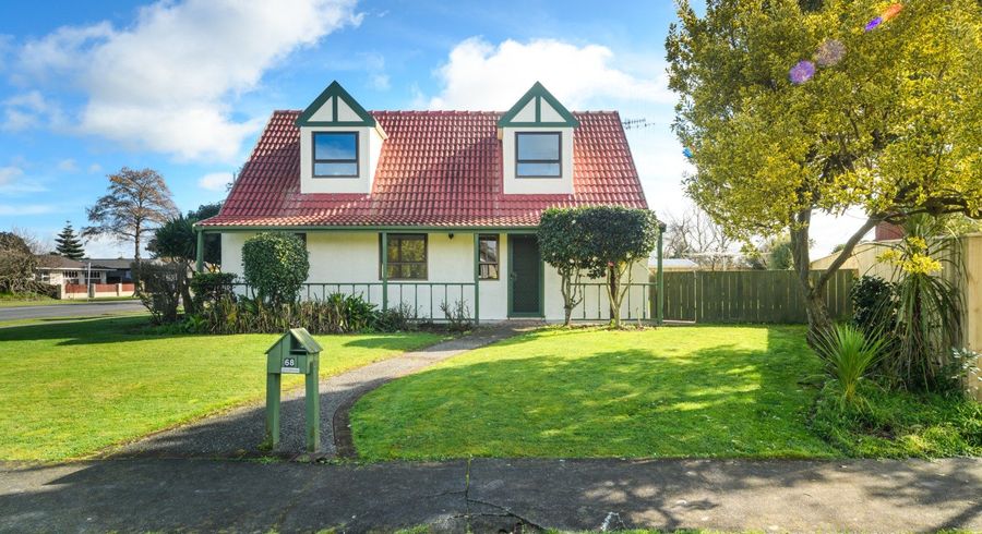  at 68 Pencarrow Street, Highbury, Palmerston North