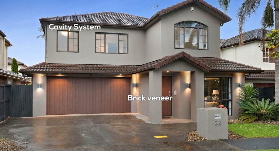  at 22 Bridgefield Crescent, Flat Bush, Auckland