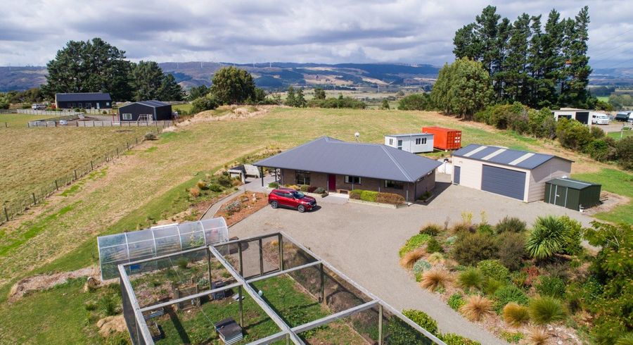  at 268 Hendersons Line, Kelvin Grove, Palmerston North