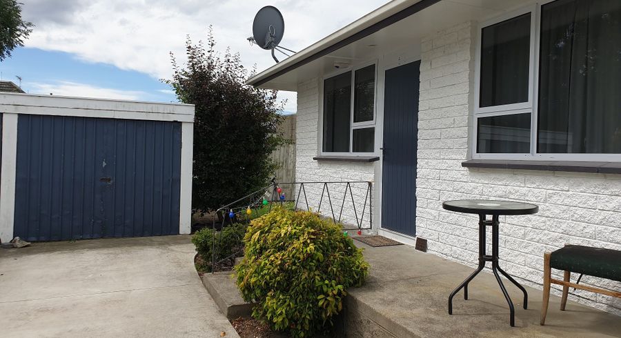  at 4/381 Hereford Street, Linwood, Christchurch City, Canterbury