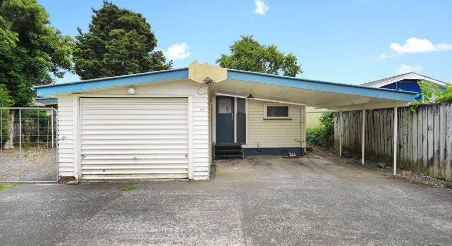  at 23A Insoll Avenue, Enderley, Hamilton, Waikato