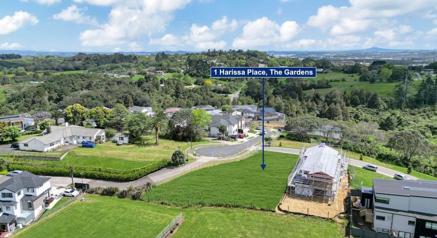  at 1 Harissa Place, The Gardens, Manukau City, Auckland