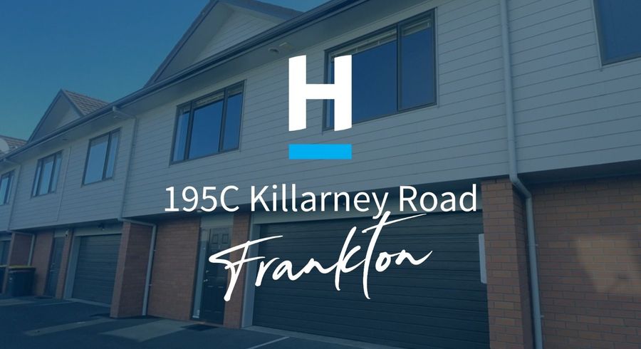  at 195C Killarney Road, Frankton, Hamilton, Waikato
