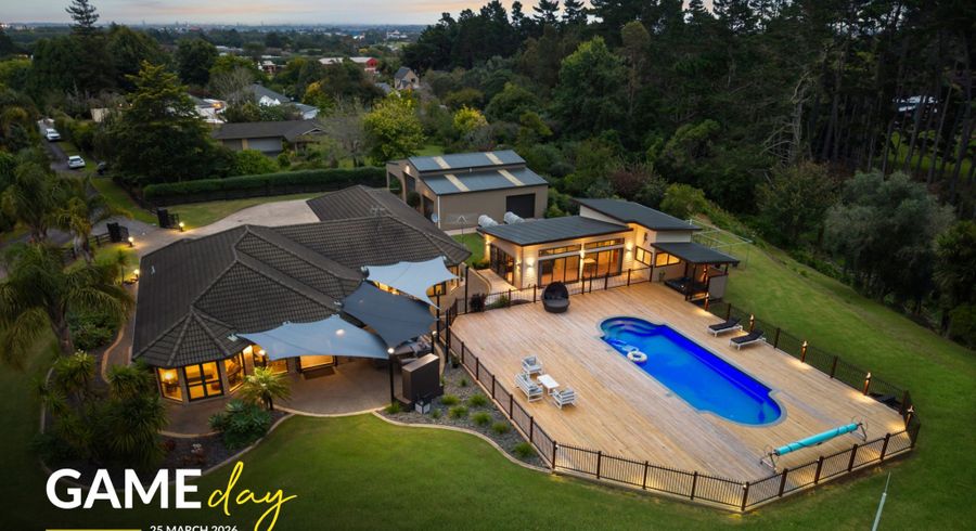  at 90A Ranfurly Road, Alfriston, Manukau City, Auckland