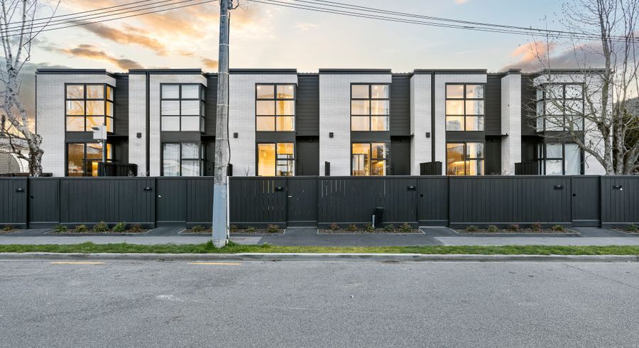  at 3/25 Matai Street West, Riccarton, Christchurch City, Canterbury