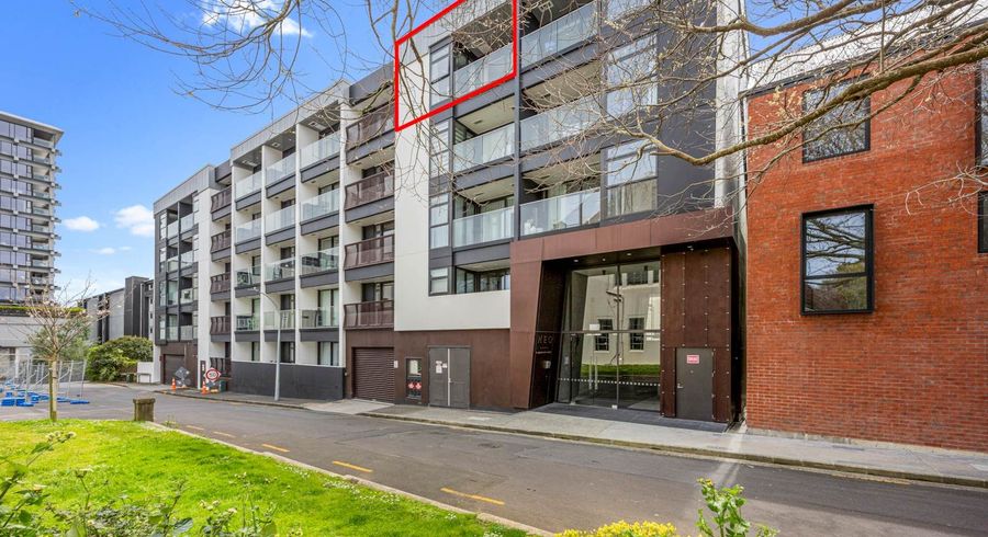  at 418/9 Madeira Lane, Grafton, Auckland City, Auckland