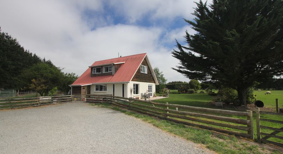  at 269 School Road, West Eyreton, Rangiora