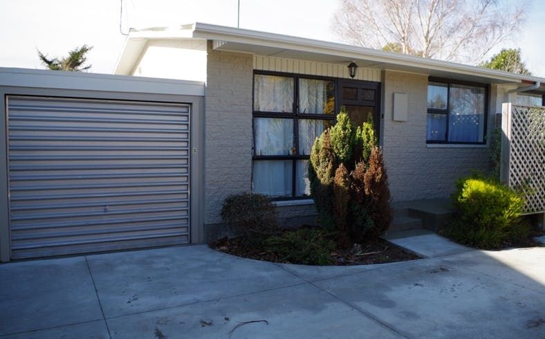  at 3/32 Kinloch Street, St Albans, Christchurch