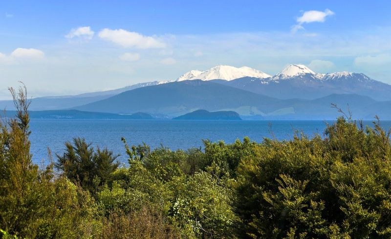 at 45 Whakamoenga Point, Acacia Bay, Taupo