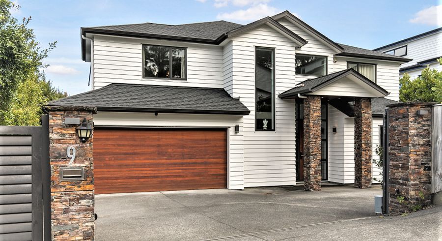  at 9 New Dawn Lane, Albany Heights, Auckland