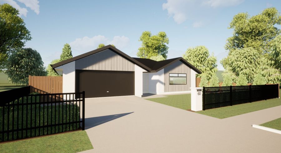  at Lot 107/60 Freedom Drive, Kelvin Grove, Manawatu, Manawatu / Whanganui