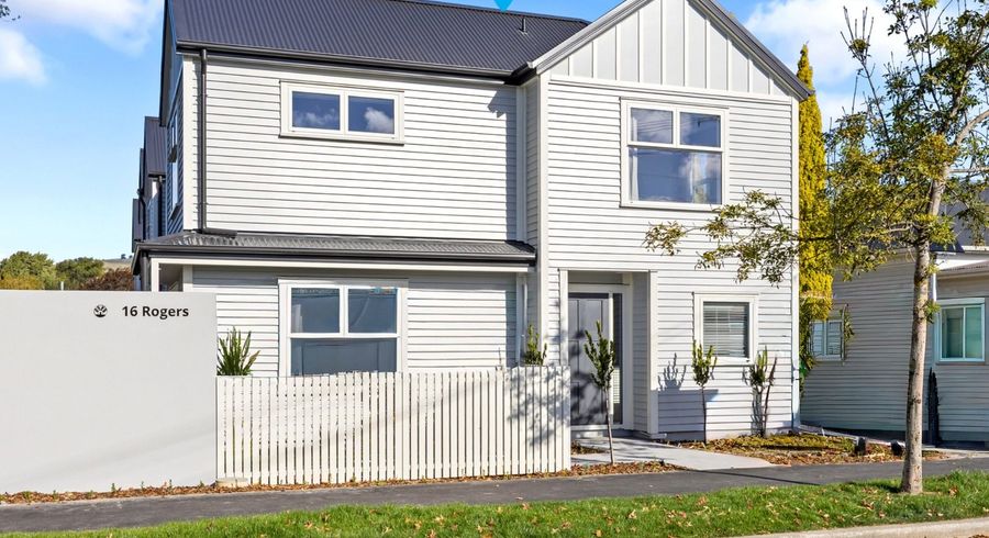  at 1/16 Rogers Street, Sydenham, Christchurch City, Canterbury