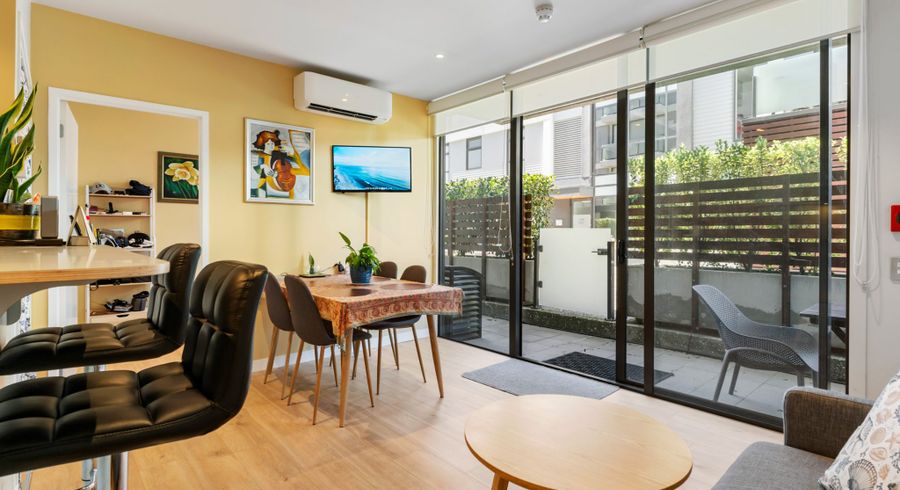  at 115/77 Halsey Street, City Centre, Auckland City, Auckland