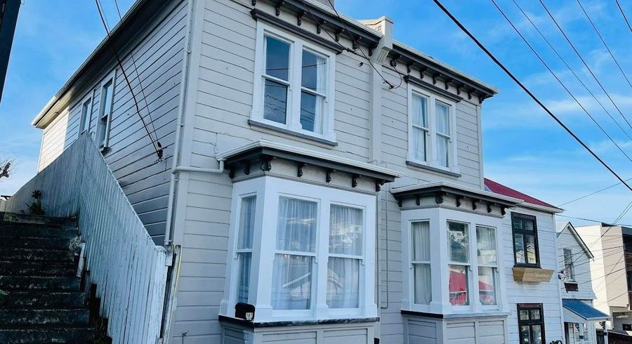  at 167  Tasman St, Newtown, Wellington, Wellington