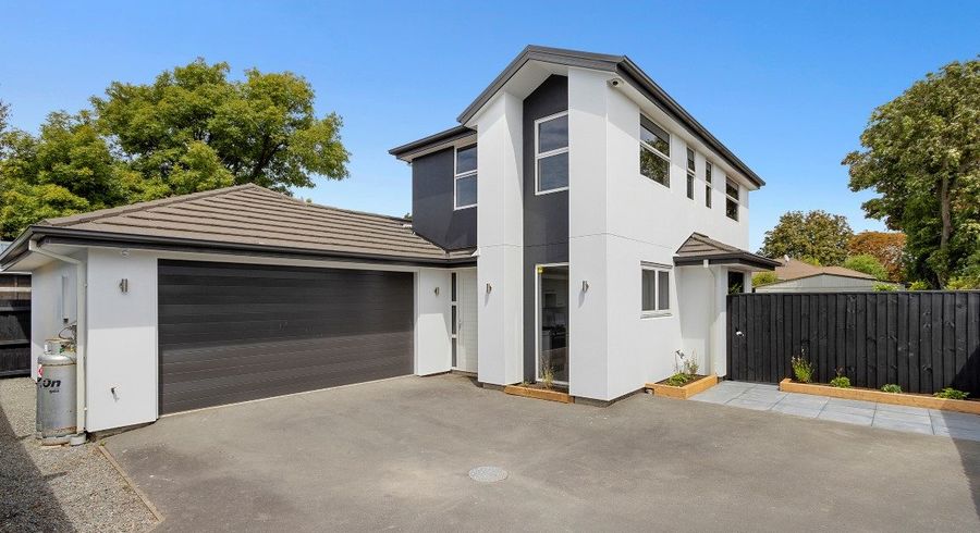  at 227a Cranford Street, St. Albans, Christchurch City, Canterbury