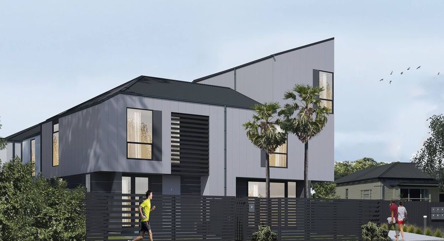  at 1/474 Barrington Street, Addington, Christchurch City, Canterbury