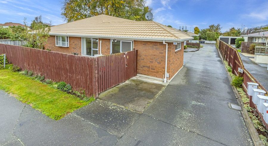  at 1/7 Dilworth Street, Riccarton, Christchurch City, Canterbury