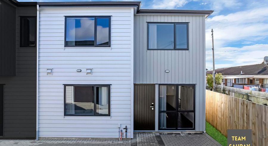  at 7/67 Huia Road, Papatoetoe, Manukau City, Auckland