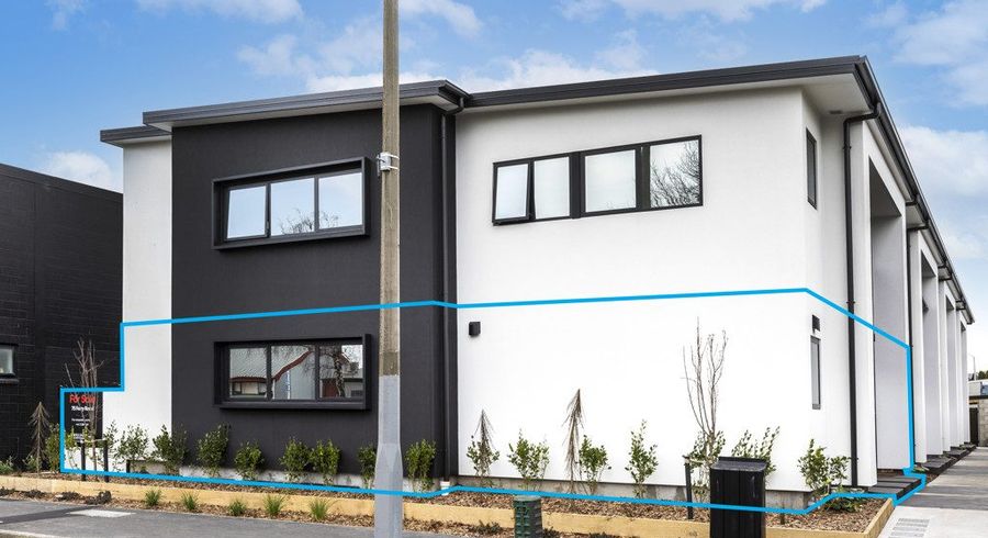  at 1/75 Ferry Road, City Centre, Christchurch City, Canterbury