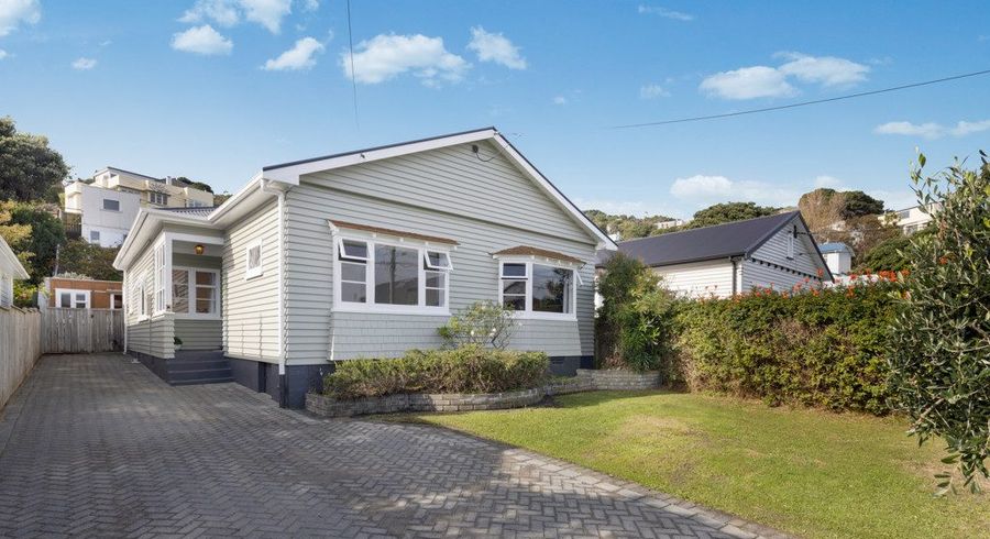  at 25 Bentinck Avenue, Strathmore Park, Wellington, Wellington
