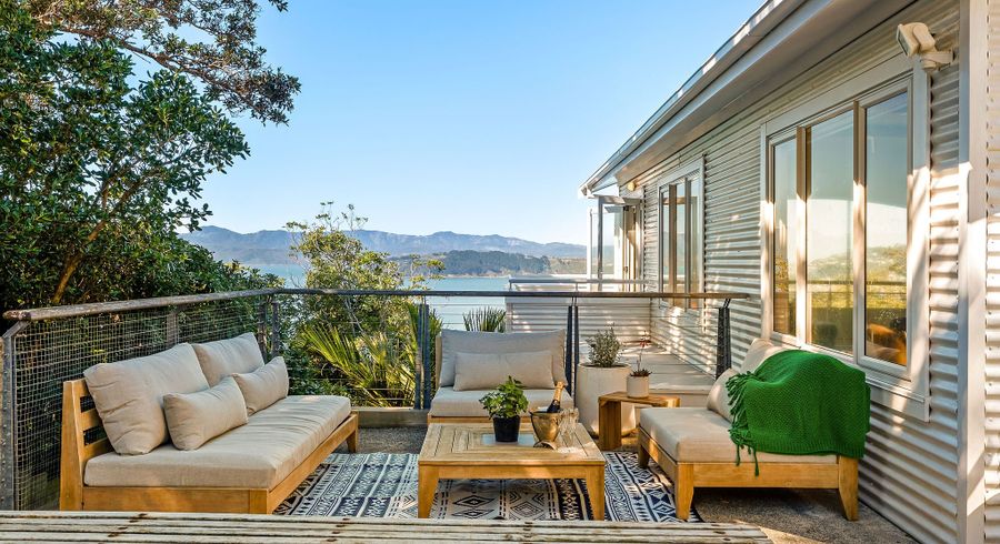  at 145 Barnard Street, Wadestown, Wellington, Wellington